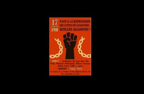 Faire face aux discriminations : expériences et (dé)mobilisations dans les quartiers populaires