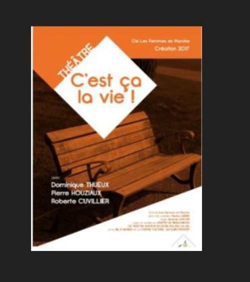 C’est ça la vie à la Mava