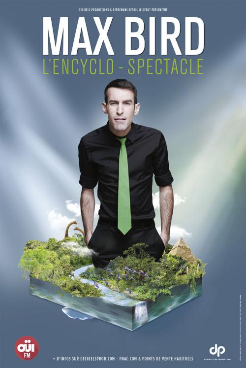 L’Encyclo-Spectacle de Max Bird