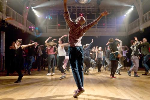 Fiesta lille3000 – Le Bal chorégraphique de Sylvain Groud