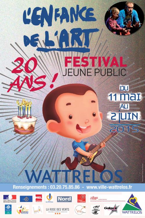 L&rsquo;Enfance de l&rsquo;Art #20