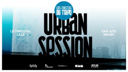 Les Fiestas Du Tripo – Urban Session