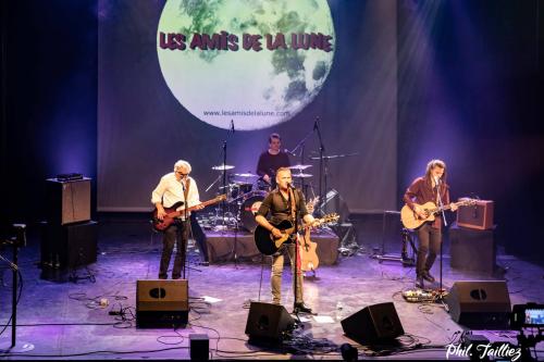 Les amis de la lune à Bruay-la-Buissière