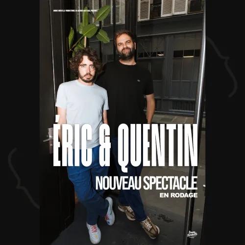 Éric & Quentin – Papapapapa