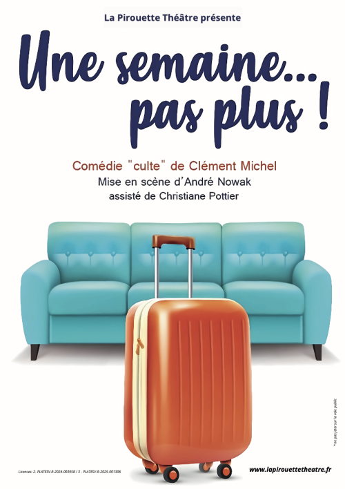 Une semaine… pas plus !, une comédie culte