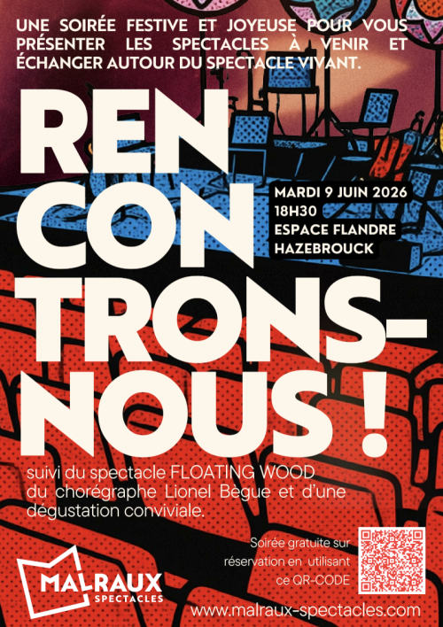 Rencontrons-nous !