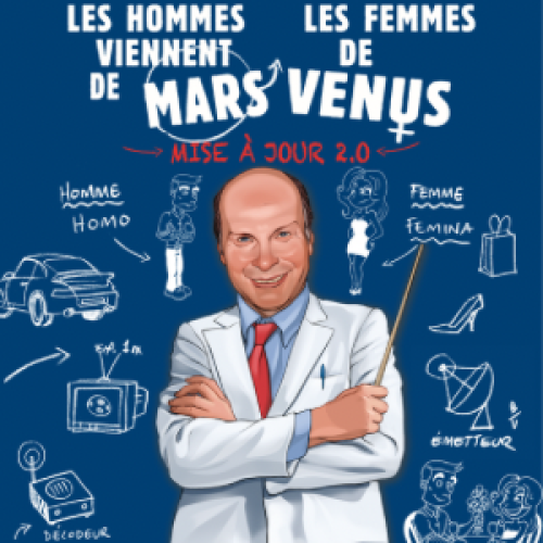 Les Hommes Viennent De Mars, les Femmes de Venus