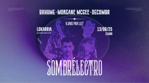 Sombrélectro IX au Lokarria