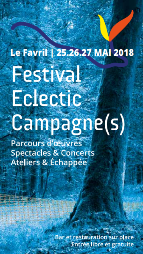 Festival Eclectic Campagne(s) 2018