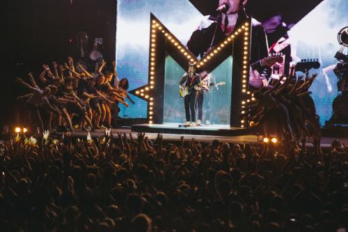 Ciné Music Festival au Kinépolis