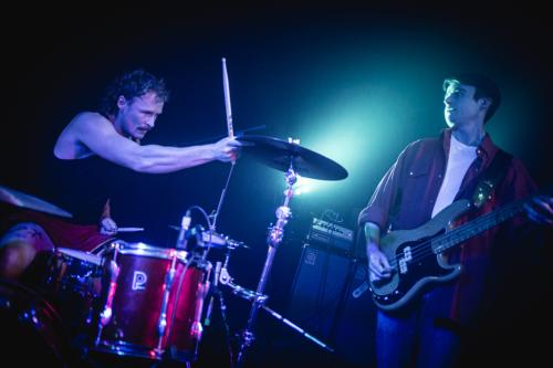 Release : le dispositif qui fait monter les artistes lillois sur scène