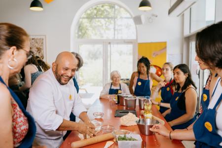Refugee Food Festival 2026 : la cuisine comme langage universel