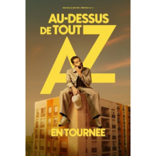 Az – Au-dessus de tout
