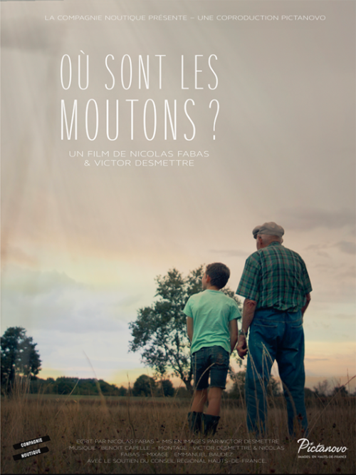 Projection du film documentaire Où sont les moutons ?