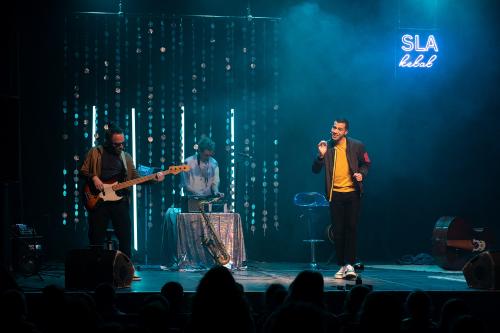 « 1 300 grammes », le spectacle