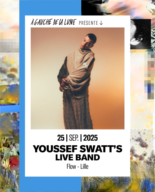 Youssef Swatt’s live band au Flow