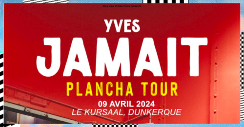 Yves Jamait en concert