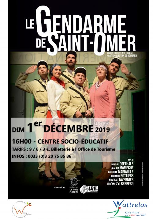 Le gendarme de Saint-Omer