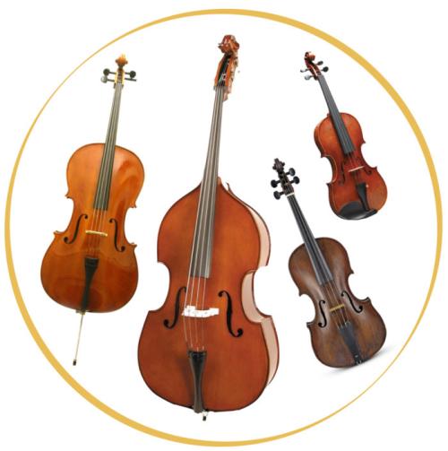 Concert des cordes