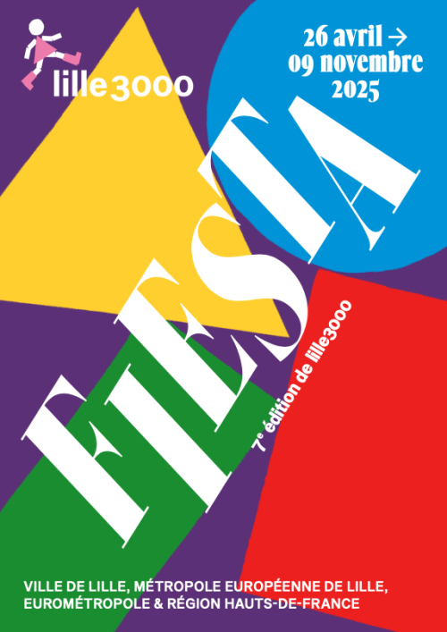 Fiesta lille3000 : concert par les musiciens de l’Orchestre d’Harmonie de Mons-en-Baroeul