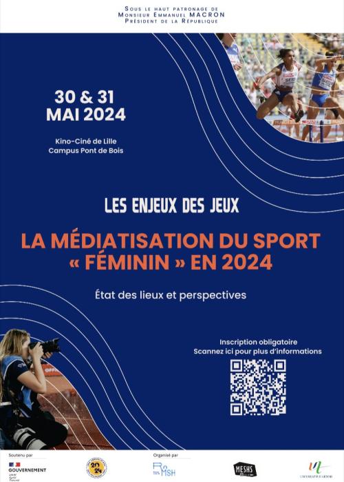Les enjeux des jeux : la médiatisation du sport féminin