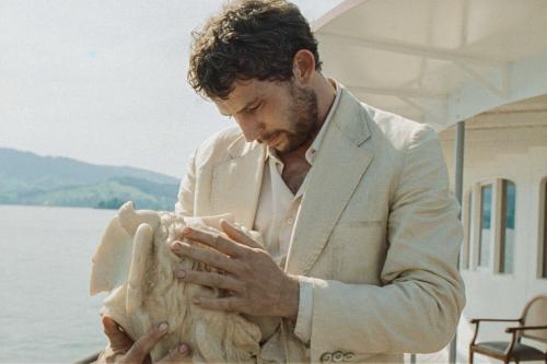 Archéologie et cinéma : La Chimère