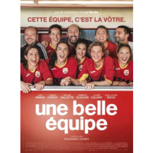 Festival CineComedies – Une belle équipe