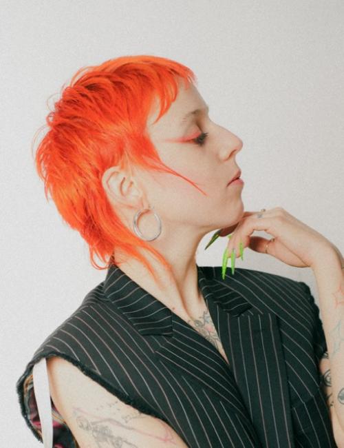 JeanneTo + Maddy Street