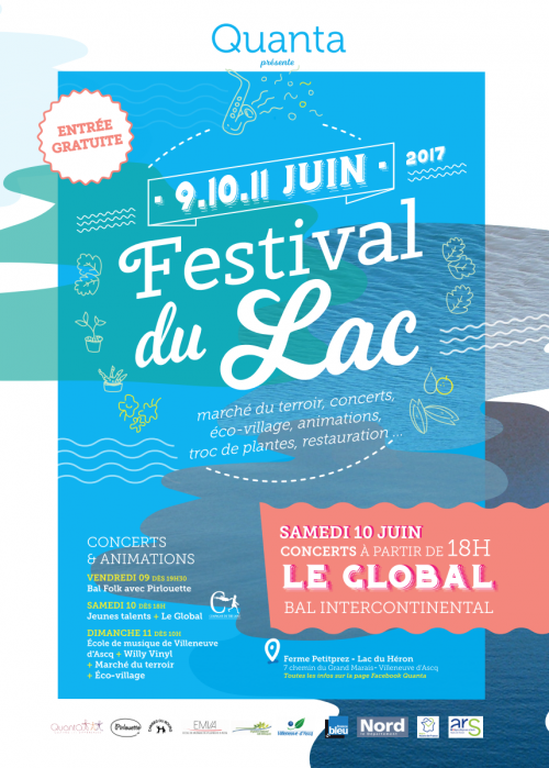 Festival du lac 2017