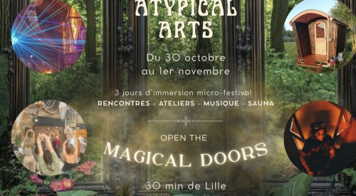 Atypical Arts, l’expérience immersive
