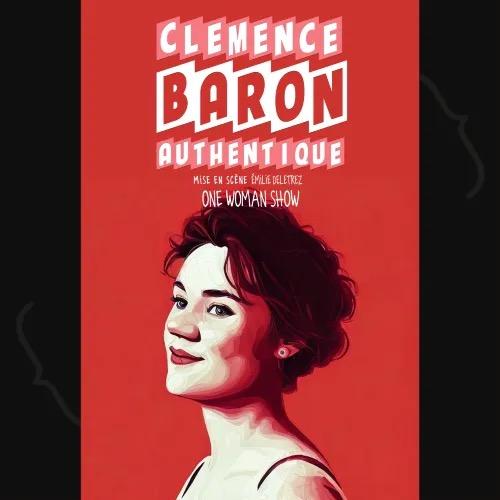 Clémence Baron – Authentique
