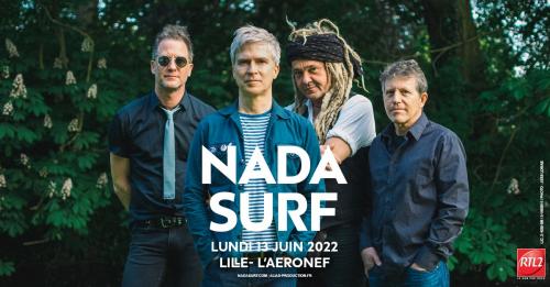 Nada Surf + John Vanderslice