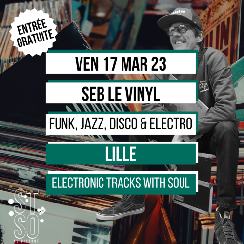 Seb Le Vinyl