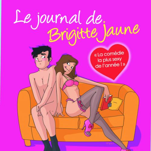 Le journal de Brigitte Jaune