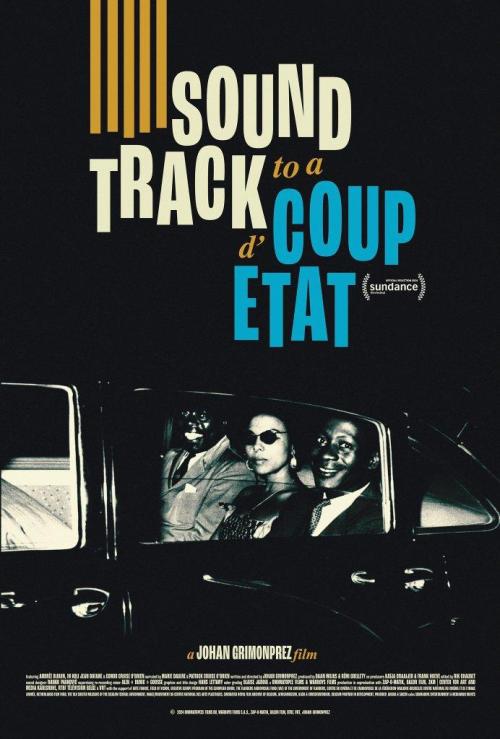 Musicvideoart ! : projection de Bande-son pour un coup d’Etat