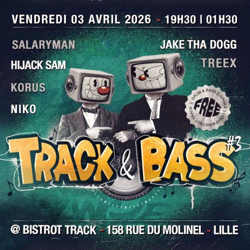 Track & Bass #03