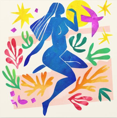 Atelier apéro peinture : mon Matisse et moi