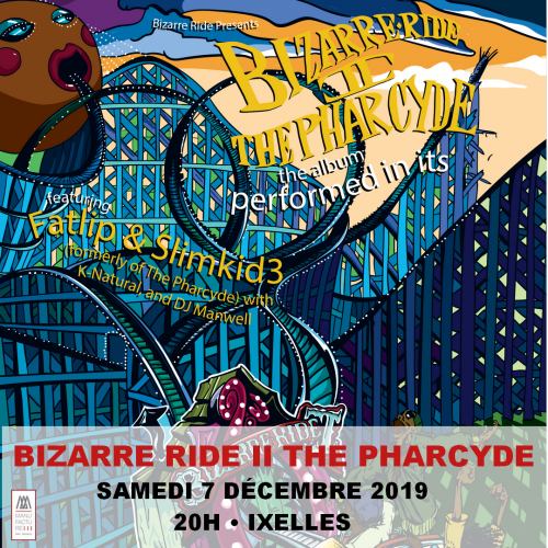 The Pharcyde : Bizarre Ride II