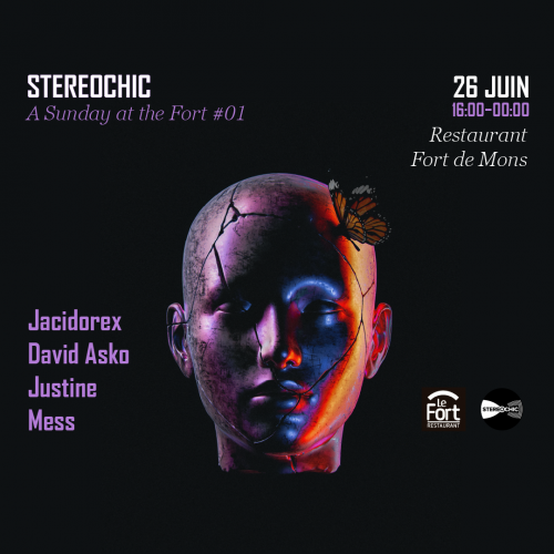 Stereo Chic invite Jacidorex : A sunday at the Fort #01