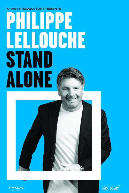Philippe Lellouche en spectacle