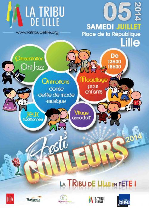 Festi’ Couleurs