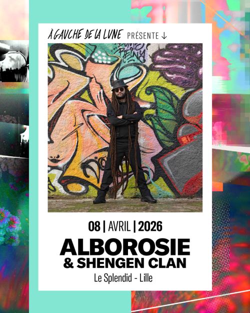 Alborosie & Shengen Clan