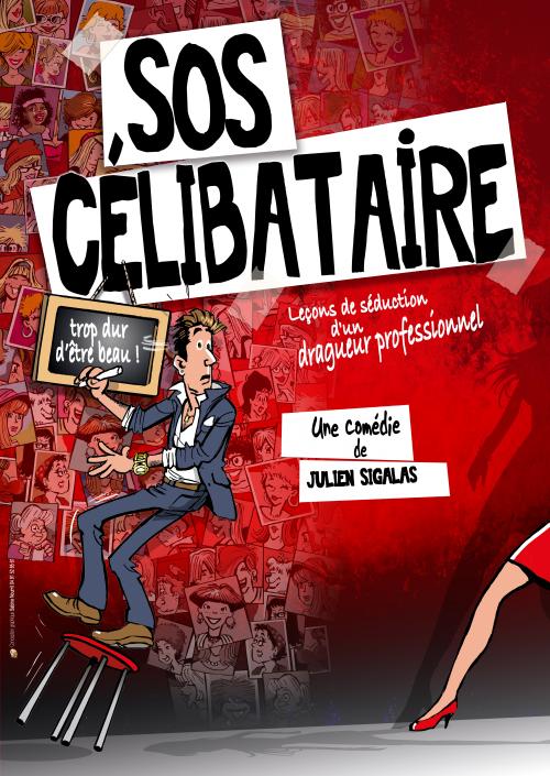 SOS célibataire par Julien Sigalas