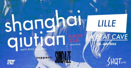 Shanghai Qiutian + Sundaze