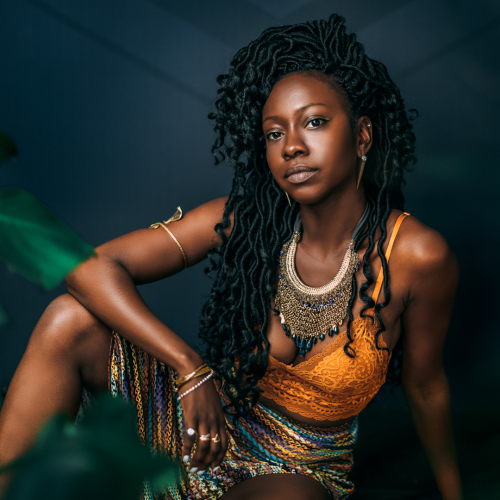 Festival Jazz en Nord Printemps 2024 – Sydney Imani