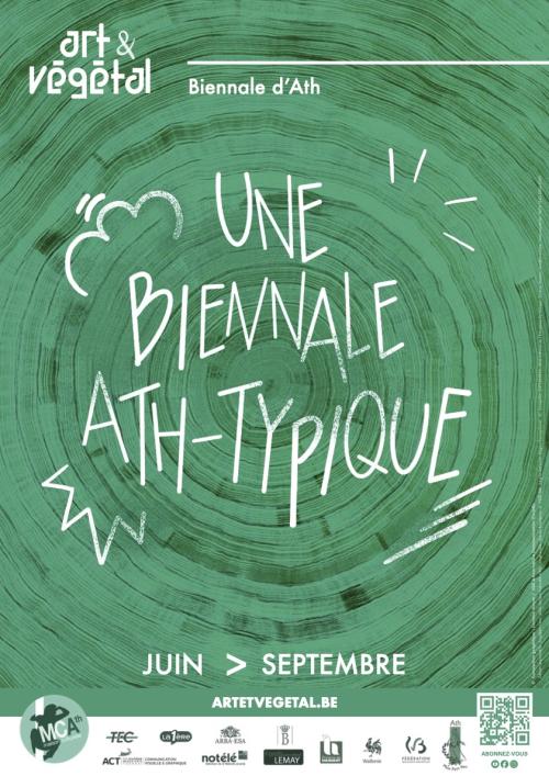 Art & Végétal – Biennale d’Athénien