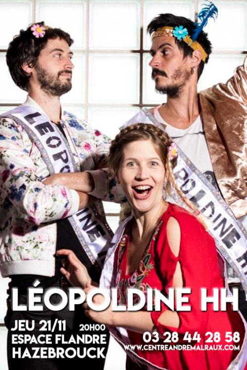 Léopoldine HH + Rive