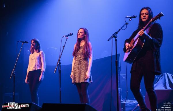 Angus &#038; Julia Stone + The Staves à l&rsquo;Aéronef