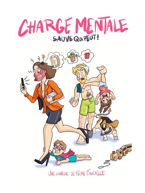 Charge mentale, sauve qui peut !