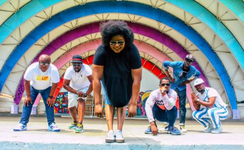 BCUC + Nana Benz du Togo + Supa